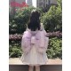 Boguta Tulle Bowknot Bag(Leftovers Stock/8 Colours)